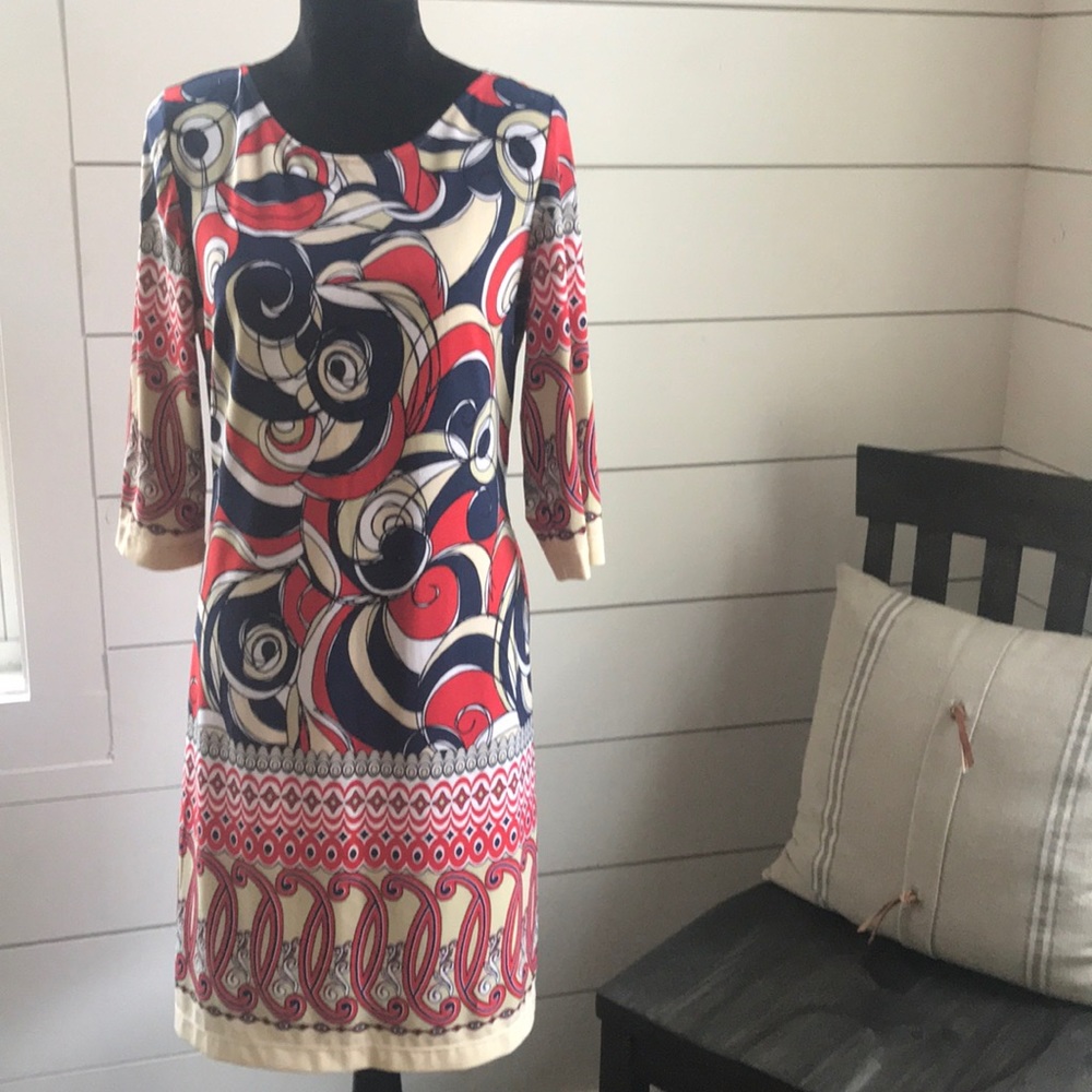 Julian Taylor Slip Dress